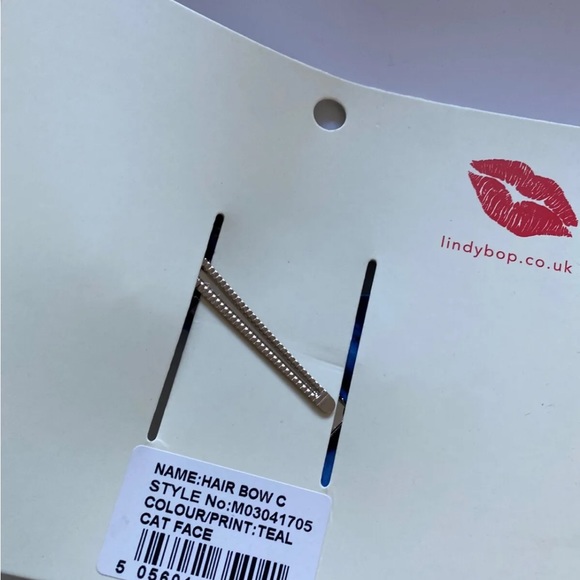 Lindy Bop Original Retro Rockabilly Hair Accessories 40s 50s 60s Vintage look - Picture 3 of 3